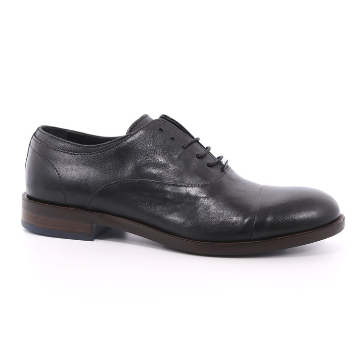 Francesina Payo Uomo Nero  Scarpe 55 - 1236