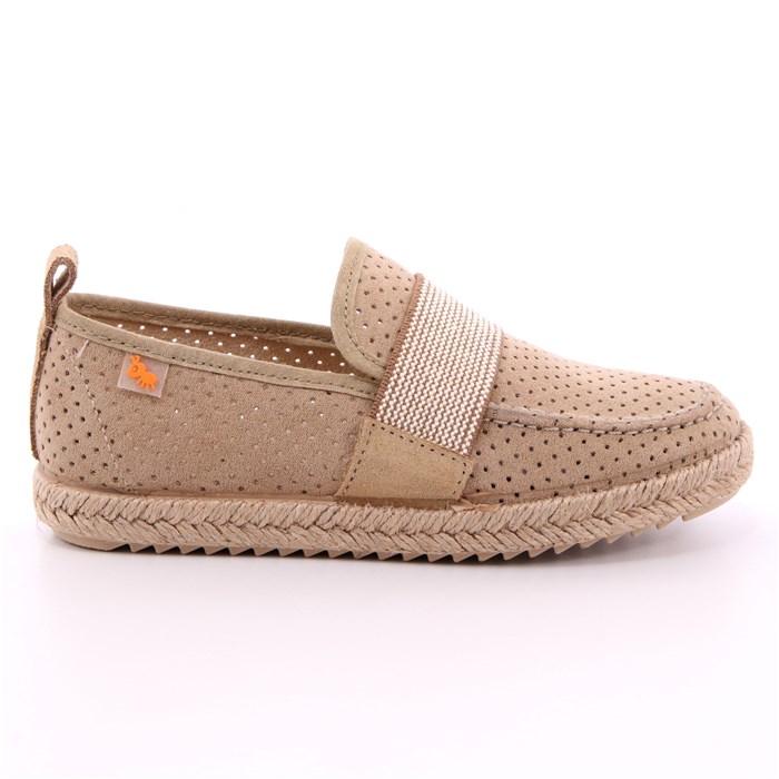 Mocassino Vul Ladi Bambino Beige  Scarpe 2 - 6359-670