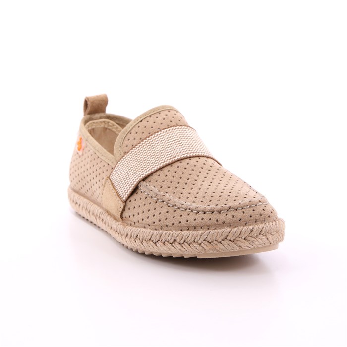 Mocassino Vul Ladi Bambino Beige  Scarpe 2 - 6359-670