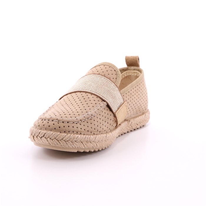 Mocassino Vul Ladi Bambino Beige  Scarpe 2 - 6359-670