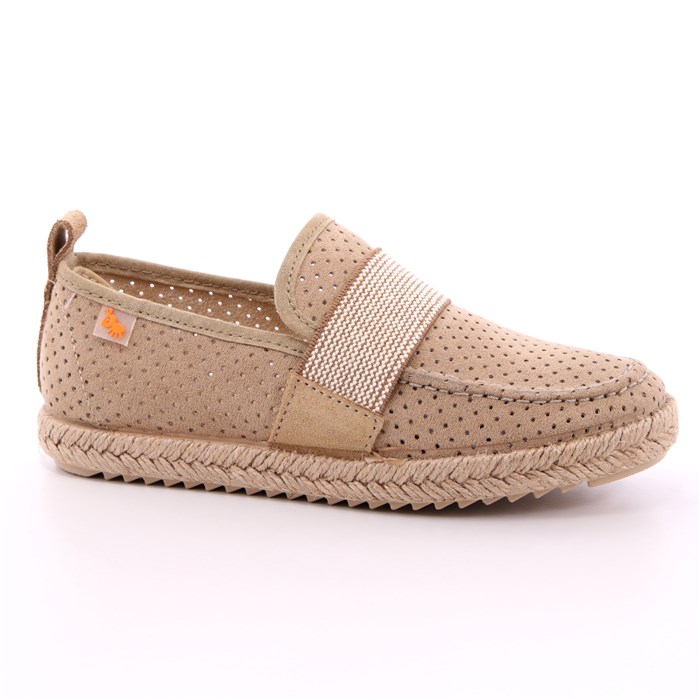 Mocassino Vul Ladi Bambino Beige  Scarpe 2 - 6359-670