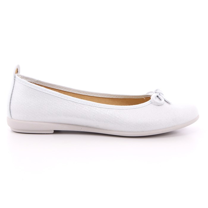 Ballerina Vul Ladi Bambina Argento  Scarpe 4 - 2224-679