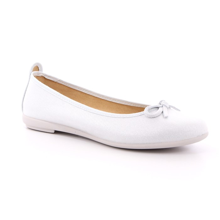 Ballerina Vul Ladi Bambina Argento  Scarpe 4 - 2224-679