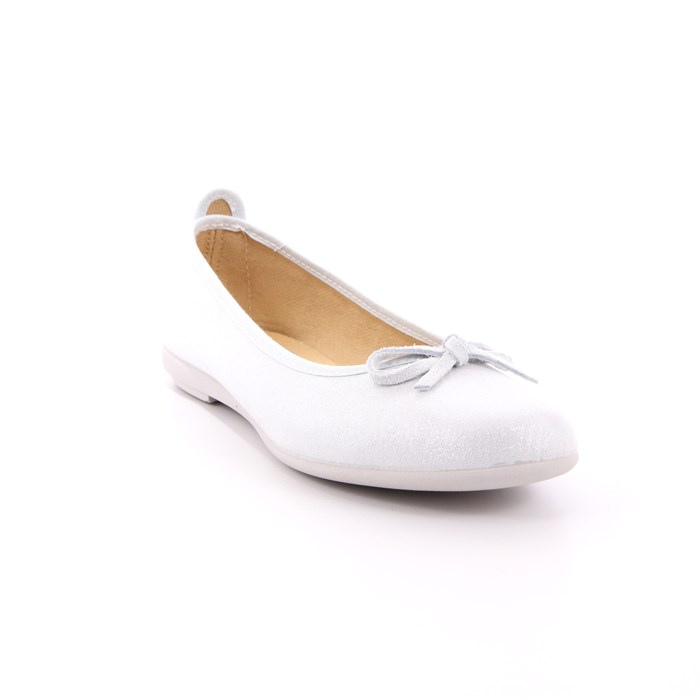 Ballerina Vul Ladi Bambina Argento  Scarpe 4 - 2224-679