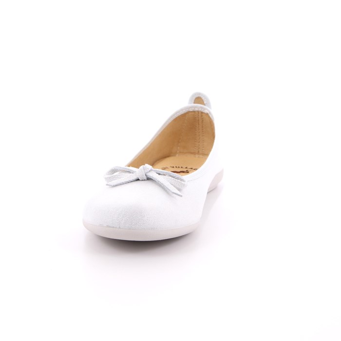 Ballerina Vul Ladi Bambina Argento  Scarpe 4 - 2224-679