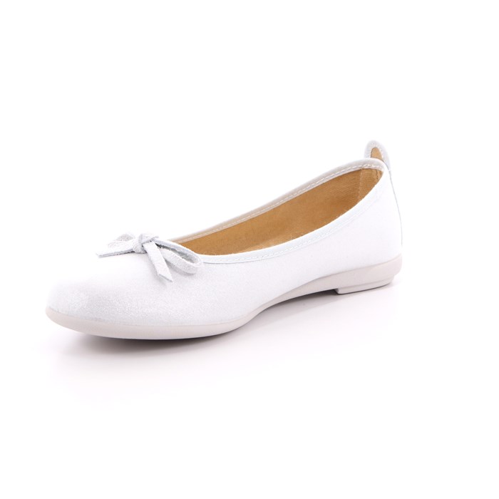 Ballerina Vul Ladi Bambina Argento  Scarpe 4 - 2224-679