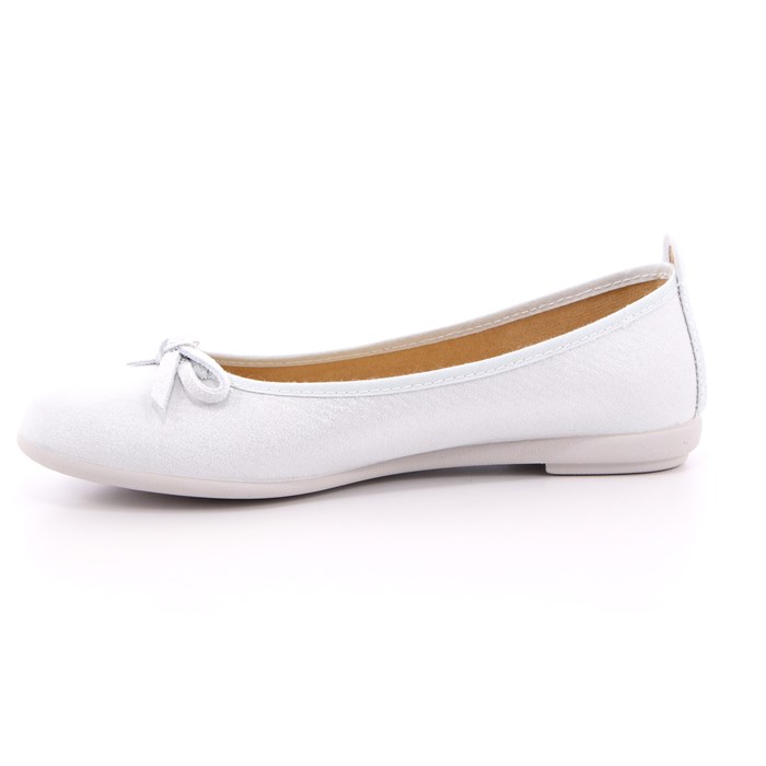 Ballerina Vul Ladi Bambina Argento  Scarpe 4 - 2224-679