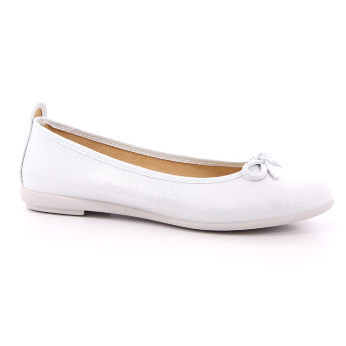 Ballerina Vul Ladi Bambina Argento  Scarpe 4 - 2224-679