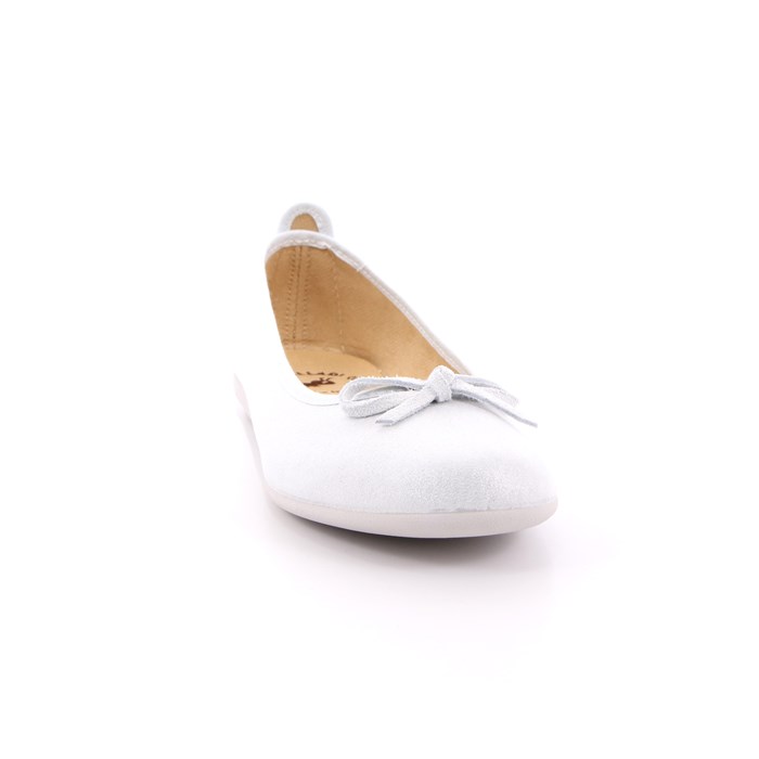 Ballerina Vul Ladi Bambina Argento  Scarpe 4 - 2224-679