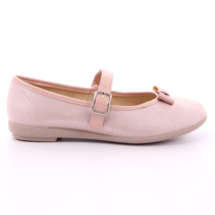 Ballerina Vul Ladi Bambina Rosa Ballerina Vul Ladi Bambina Rosa Scarpe 7 - 8402-679
