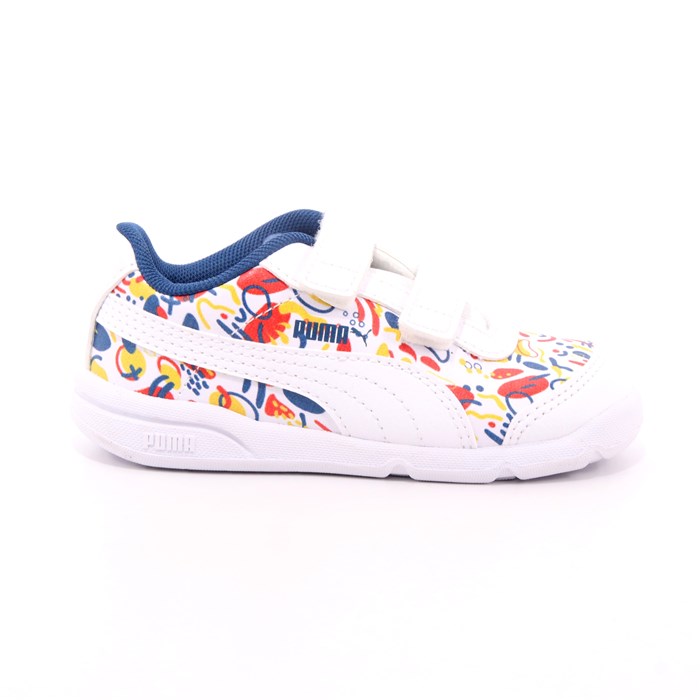 Scarpa Strappi Puma Bambino Multicolor Scarpa Strappi Puma Bambino Multicolor Scarpe 610 - 19252325