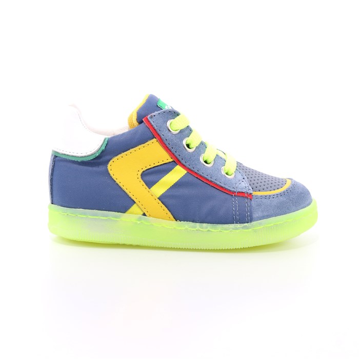 Scarpa Allacciata Naturino Bambino Blu Scarpa Allacciata Naturino Bambino Blu Scarpe 291 - 2015759