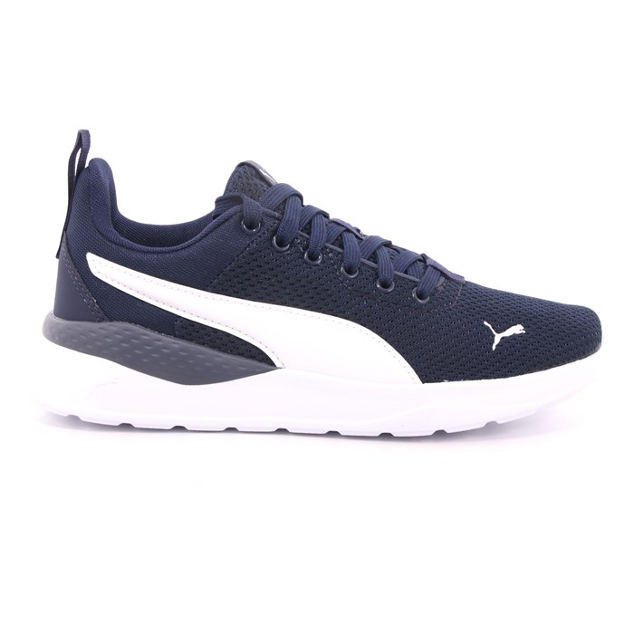 Scarpa Allacciata Puma Bambino Blu Scarpa Allacciata Puma Bambino Blu Scarpe 616 - 37200403