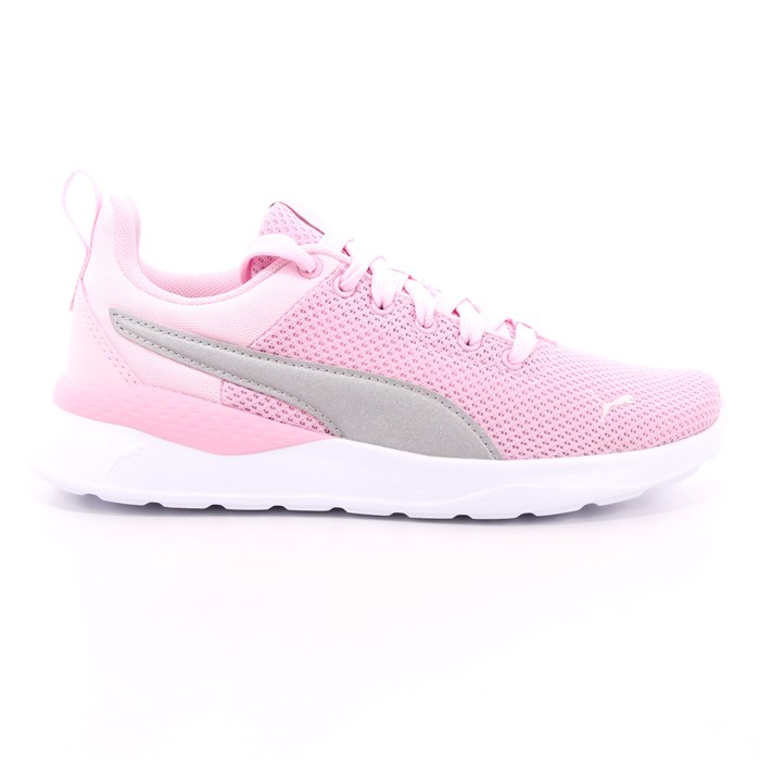 Scarpa Allacciata Puma Bambina Rosa Scarpa Allacciata Puma Bambina Rosa Scarpe 617 - 37200413