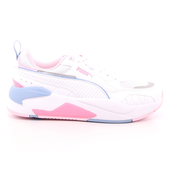 Scarpa Allacciata Puma Bambina Bianco Scarpa Allacciata Puma Bambina Bianco Scarpe 623 - 37419008