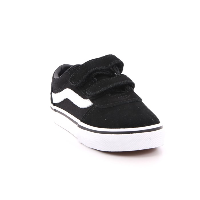 Scarpa Strappi Vans Bambino Nero  Scarpe 28 - VN0A4BTFIJU1