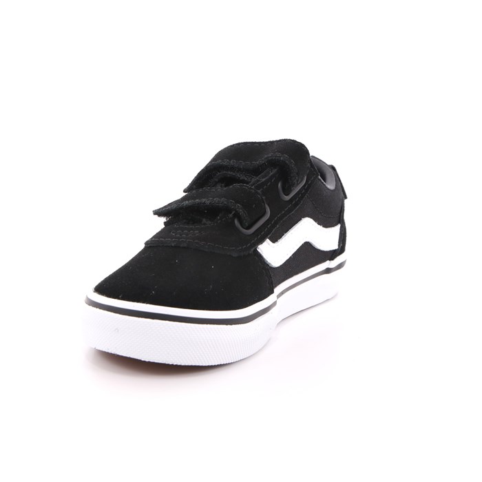 Scarpa Strappi Vans Bambino Nero  Scarpe 28 - VN0A4BTFIJU1