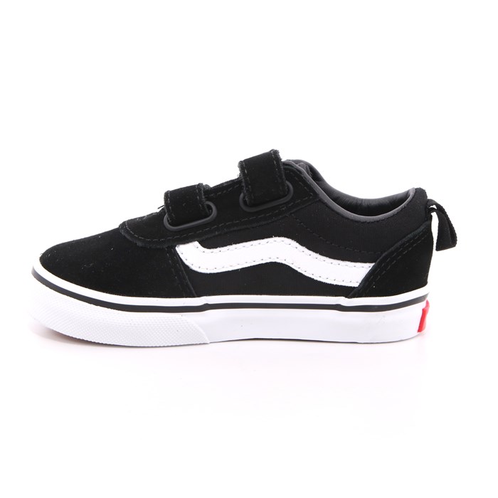 Scarpa Strappi Vans Bambino Nero  Scarpe 28 - VN0A4BTFIJU1