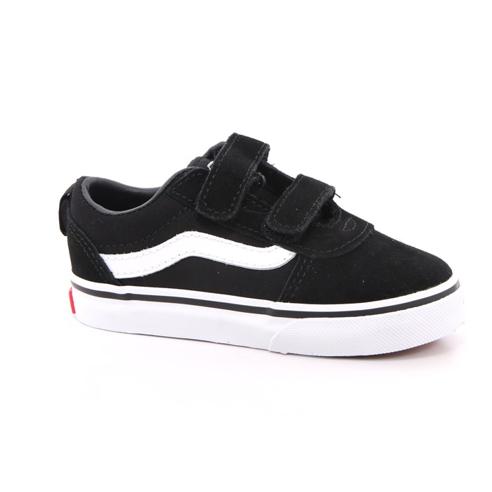 Scarpa Strappi Vans Bambino Nero  Scarpe 28 - VN0A4BTFIJU1