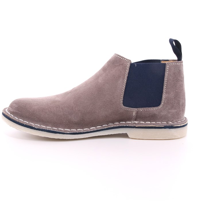 Beatles Payo Uomo Taupe  Scarpe 60 - 7512