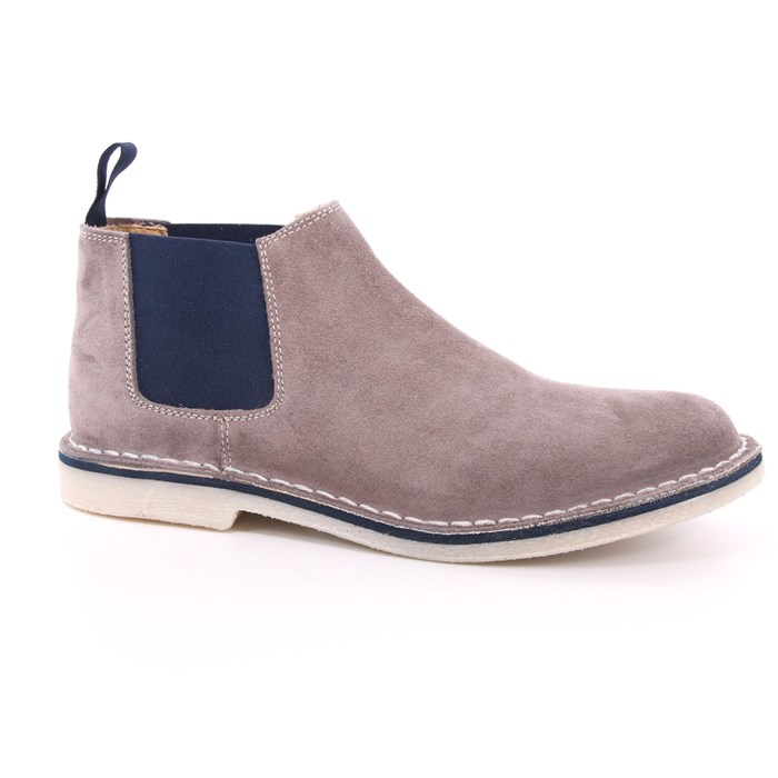 Beatles Payo Uomo Taupe  Scarpe 60 - 7512