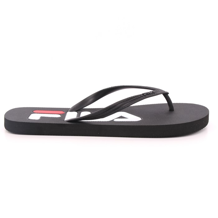 Infradito Fila Bambino Nero Infradito Fila Bambino Nero Scarpe 64 - 1010349