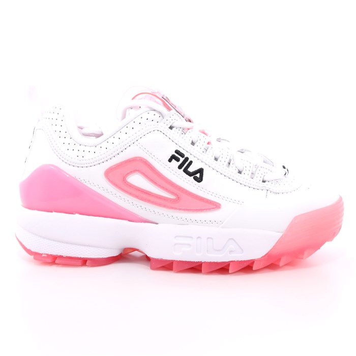 Scarpa Allacciata Fila Donna Bianco Scarpa Allacciata Fila Donna Bianco Scarpe 72 - 1010862