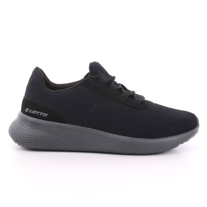 Scarpa Allacciata Lotto Uomo Nero Scarpa Allacciata Lotto Uomo Nero Scarpe 153 - 215647