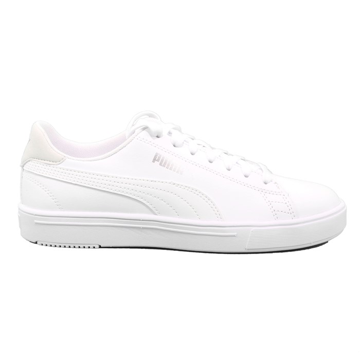 Scarpa Allacciata Puma Bambino Bianco Scarpa Allacciata Puma Bambino Bianco Scarpe 635 - 37567601