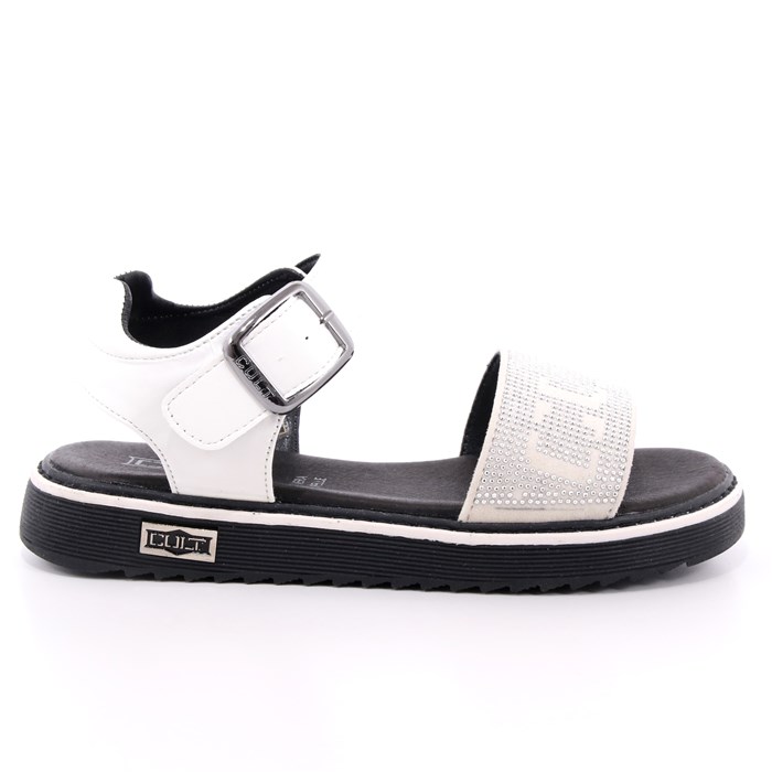 Sandalo Cult Bambina Bianco Sandalo Cult Bambina Bianco Scarpe 34 - STON2