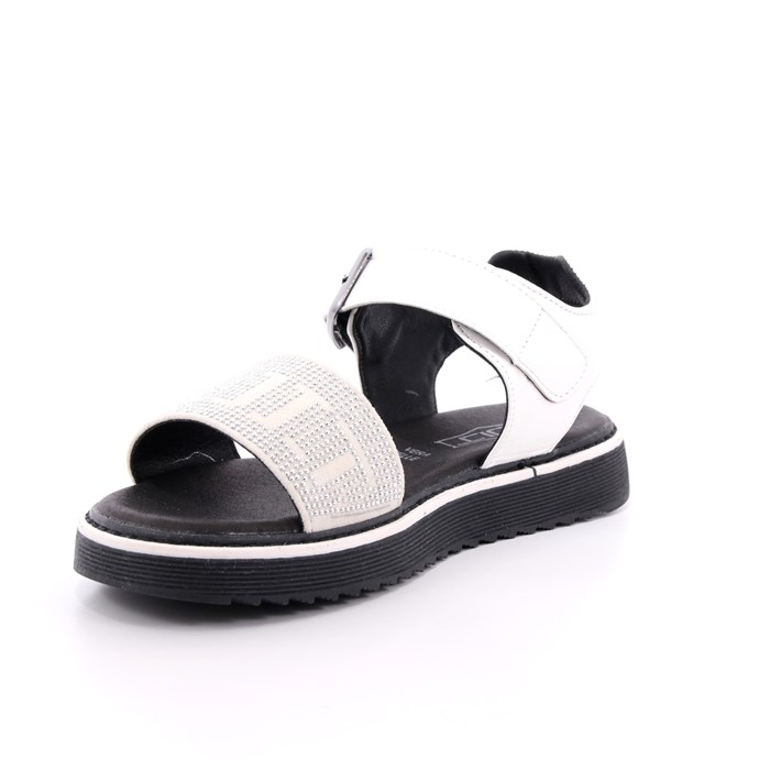 Sandalo Cult Bambina Bianco  Scarpe 34 - STON2