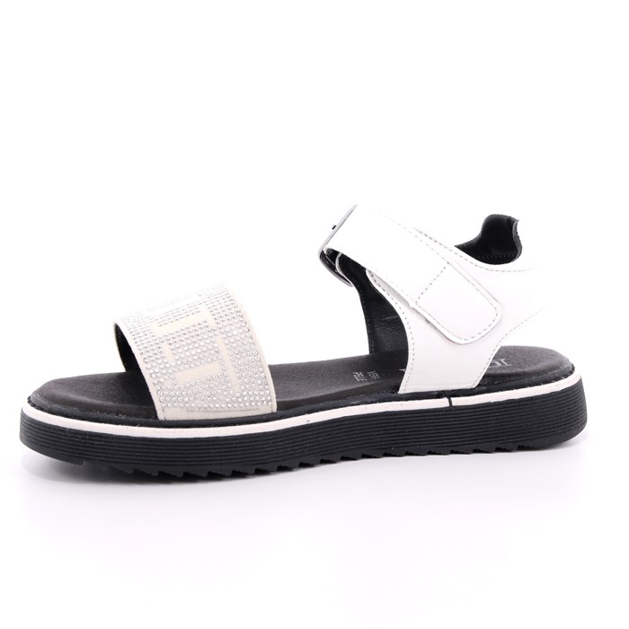 Sandalo Cult Bambina Bianco  Scarpe 34 - STON2