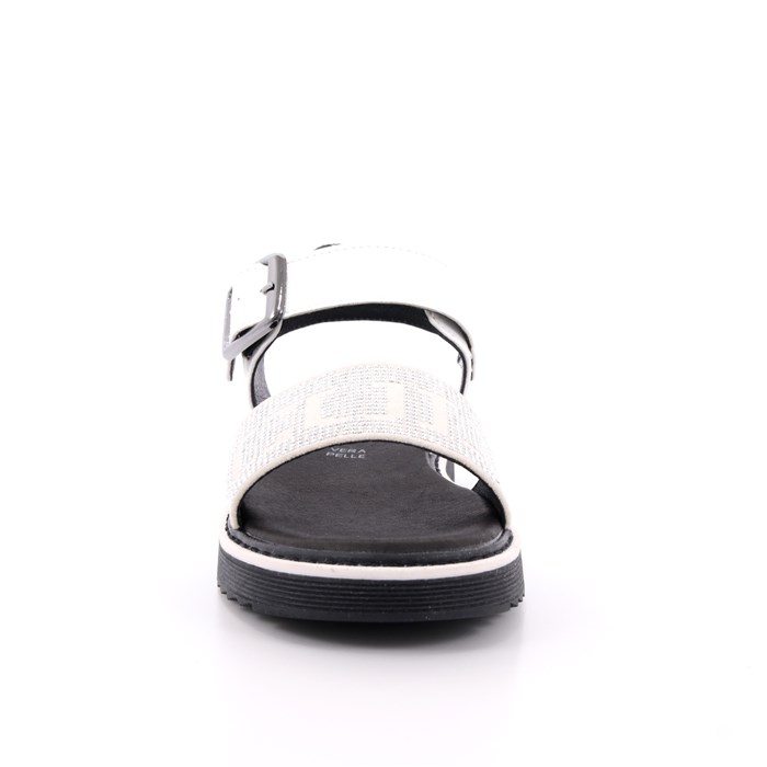 Sandalo Cult Bambina Bianco  Scarpe 34 - STON2