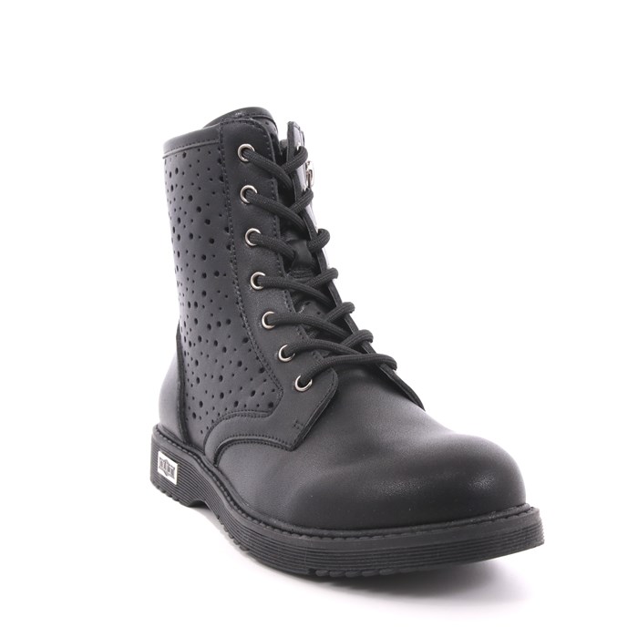 Anfibio Cult Bambina Nero  Scarpe 35 - HOLE2