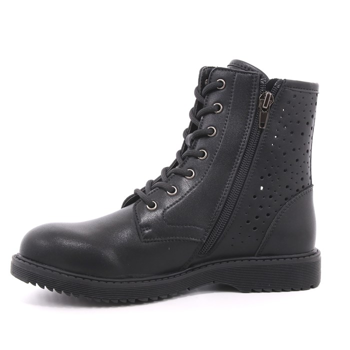 Anfibio Cult Bambina Nero  Scarpe 35 - HOLE2