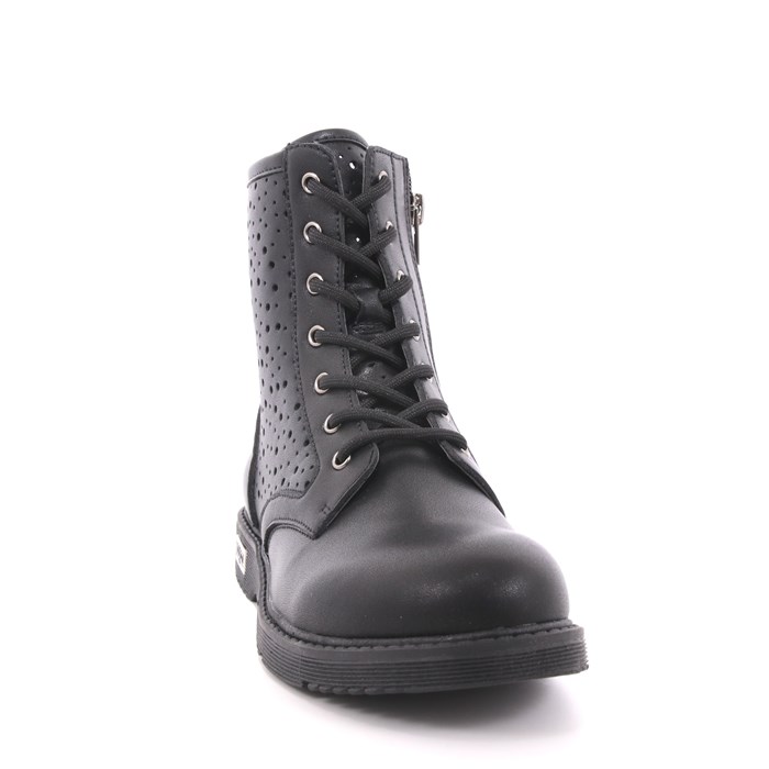Anfibio Cult Bambina Nero  Scarpe 35 - HOLE2