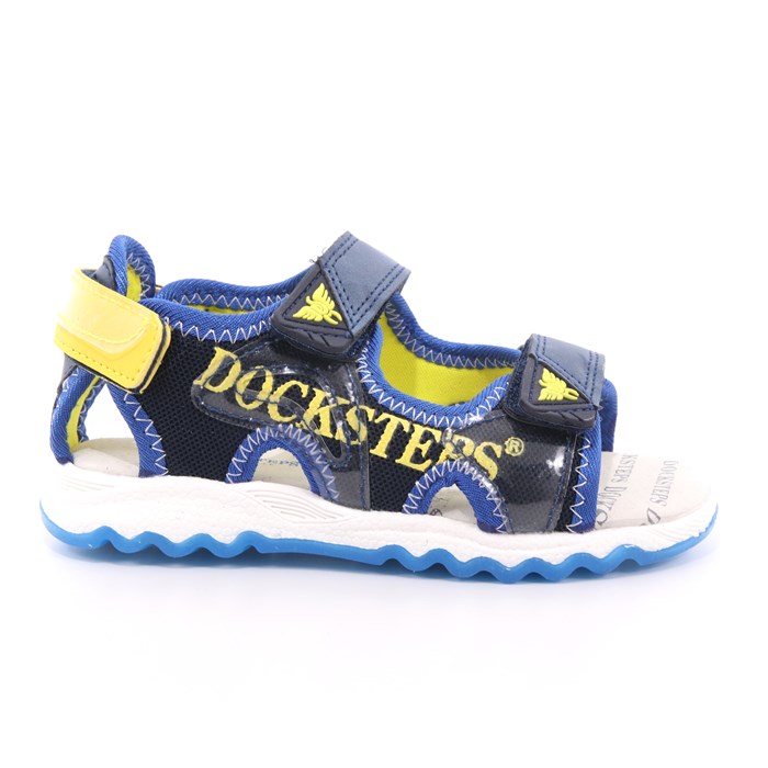 Sandalo Docksteps Bambino Blu Sandalo Docksteps Bambino Blu Scarpe 3 - COLONIA1