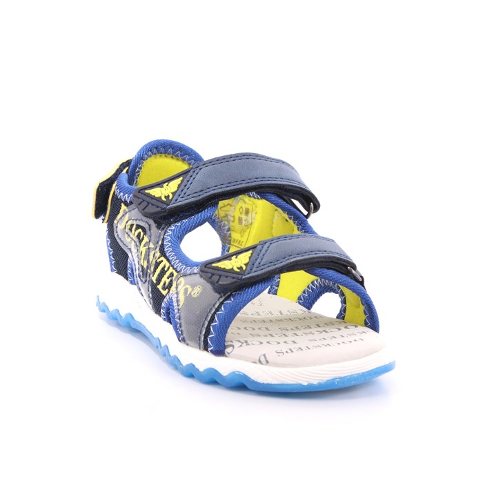 Sandalo Docksteps Bambino Blu  Scarpe 3 - COLONIA1