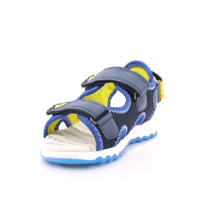 Sandalo Docksteps Bambino Blu  Scarpe 3 - COLONIA1