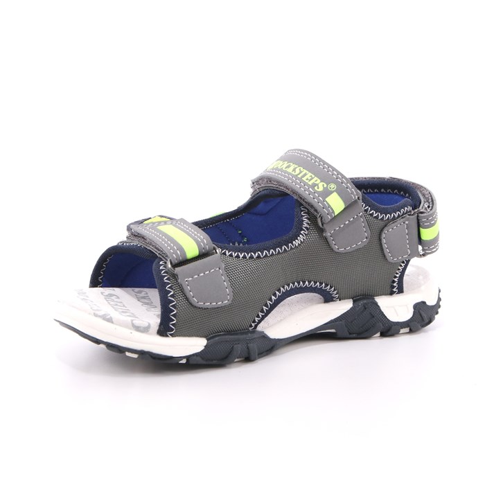 Sandalo Docksteps Bambino Grigio  Scarpe 5 - BOXE2