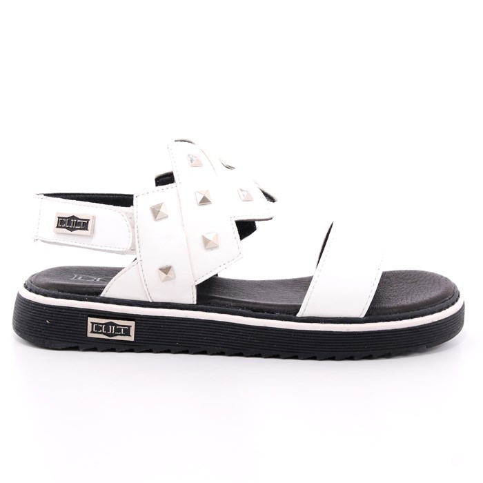 Sandalo Cult Bambina Bianco Sandalo Cult Bambina Bianco Scarpe 36 - LIFE3