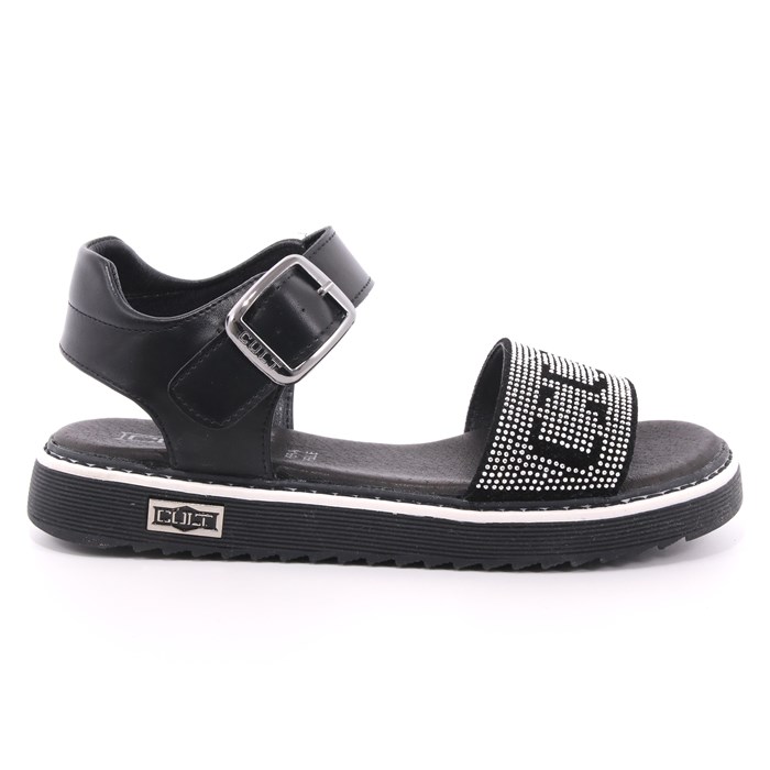 Sandalo Cult Bambina Nero Sandalo Cult Bambina Nero Scarpe 40 - STONE1