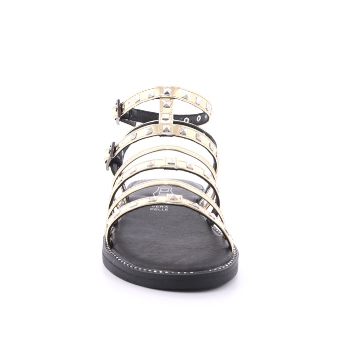 Sandalo Cult Bambina Platino  Scarpe 41 - RED2