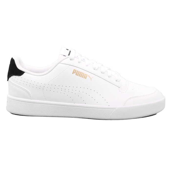 Scarpa Allacciata Puma Uomo Bianco Scarpa Allacciata Puma Uomo Bianco Scarpe 637 - 38015001