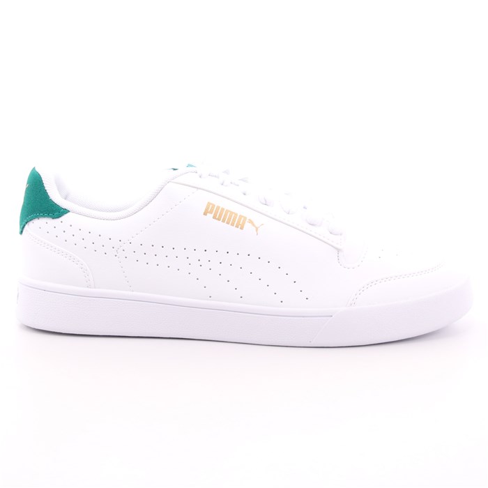 Scarpa Allacciata Puma Uomo Bianco Scarpa Allacciata Puma Uomo Bianco Scarpe 638 - 38015002