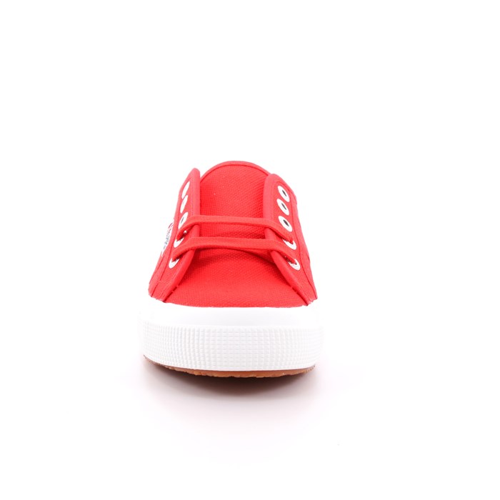 Scarpa Allacciata Superga Uomo Rosso  Scarpe 175 - S 000010