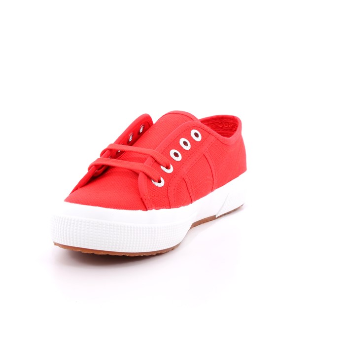 Scarpa Allacciata Superga Uomo Rosso  Scarpe 175 - S 000010