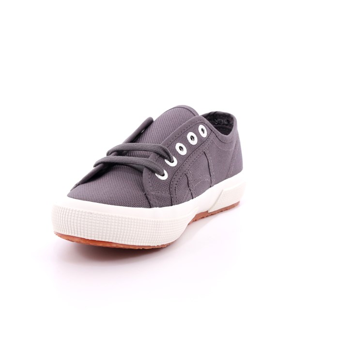 Scarpa Allacciata Superga Uomo Grigio  Scarpe 176 - S 000010