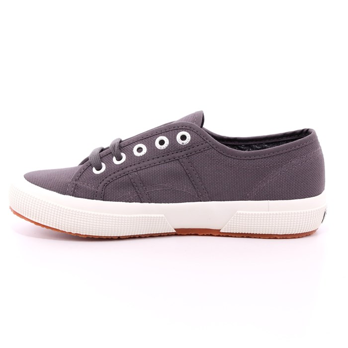 Scarpa Allacciata Superga Uomo Grigio  Scarpe 176 - S 000010