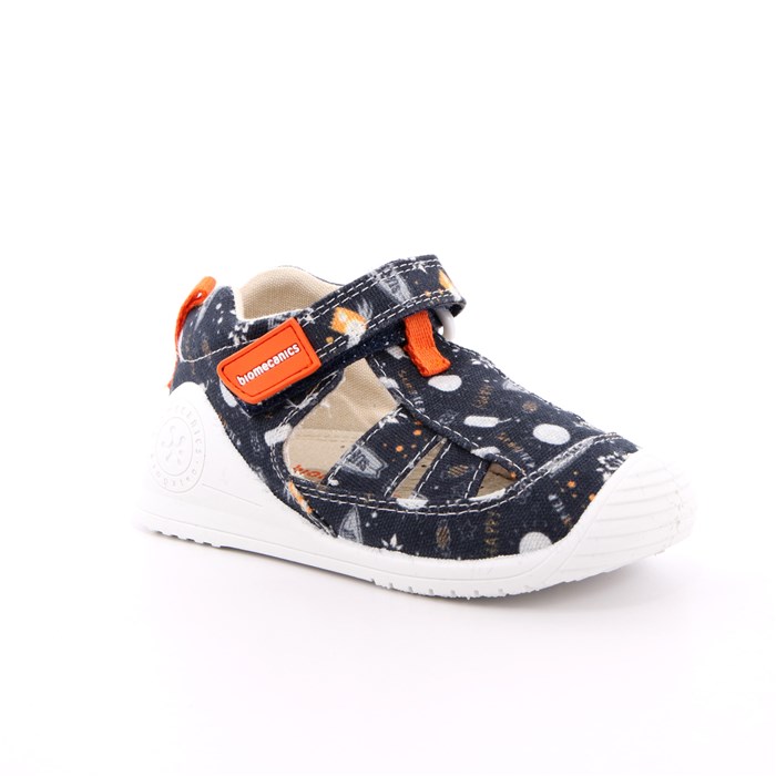 Ragnetto Biomecanics Bambino Blu  Scarpe 94 - 212221